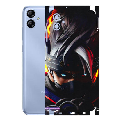 Samsung A/S Series Phone Skins (All Models) - Nennya Naruto Anime - Matte Finish (M-174) Samsung Galaxy A04E