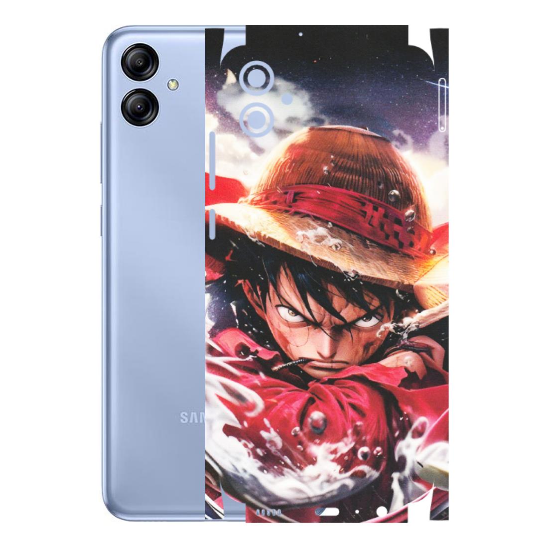 Samsung A/S Series Phone Skins (All Models) - Motivational Hiking Mountain - Matte Finish (M-28) Samsung Galaxy A04E
