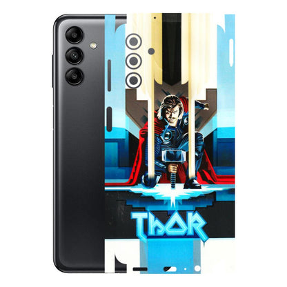 Samsung A/S Series Phone Skins (All Models) - Thor - 3D Embossed Finish (L-137) Samsung Galaxy A04S