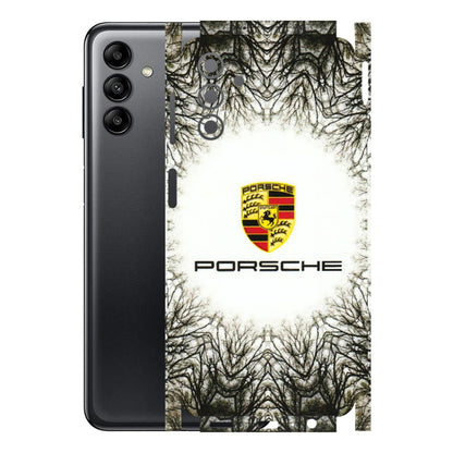 Samsung A/S Series Phone Skins (All Models) - Porche Classic - 3D Embossed Finish (L-51) Samsung Galaxy A04S