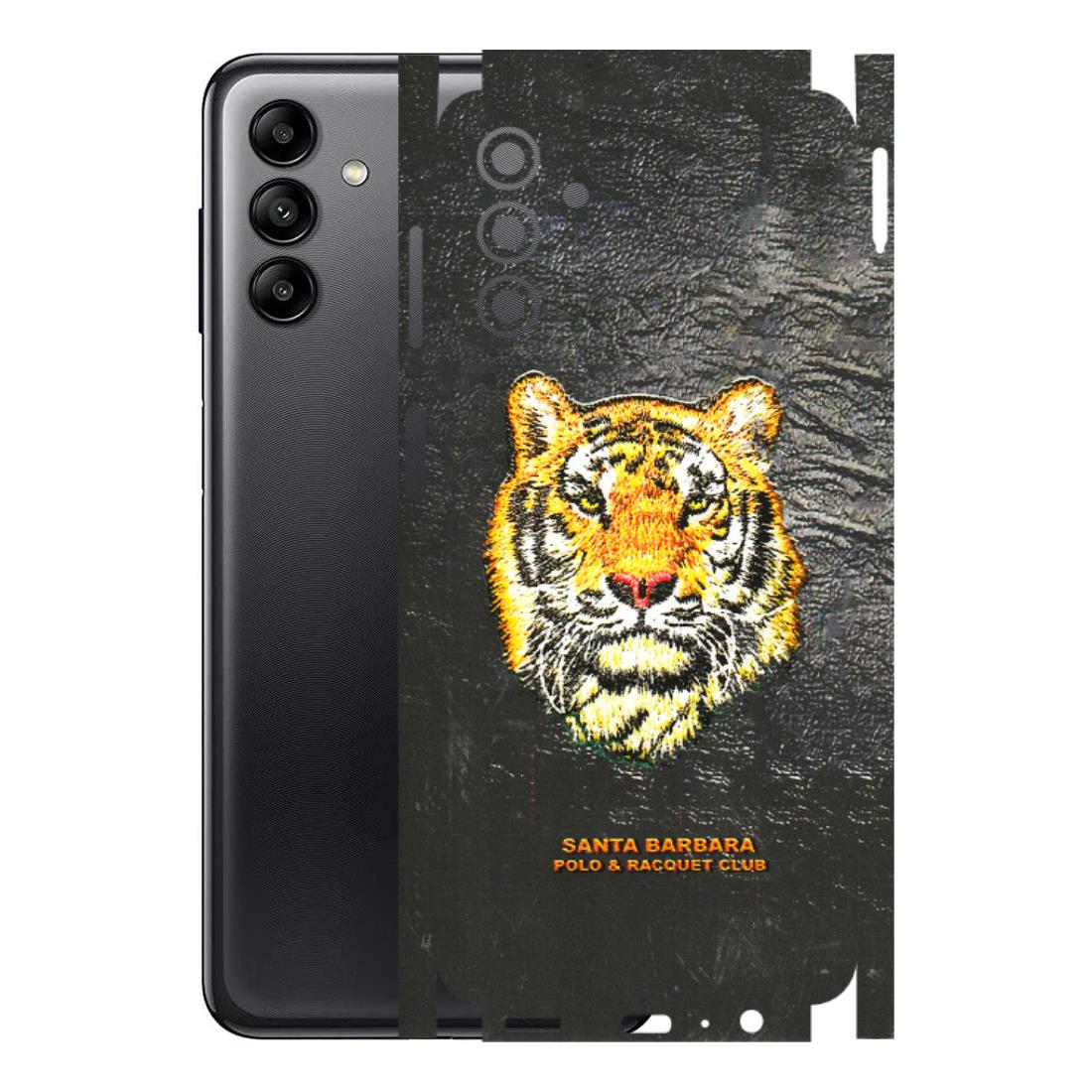 Samsung A/S Series Phone Skins (All Models) - Santa Barbara - 3D Embossed Finish (L-72) Samsung Galaxy A04S