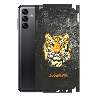 Samsung A/S Series Phone Skins (All Models) - Santa Barbara - 3D Embossed Finish (L-72) Samsung Galaxy A04S
