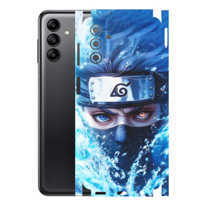 Samsung A/S Series Phone Skins (All Models) - Naruto New - Matte Finish (M-02) Samsung Galaxy A04S