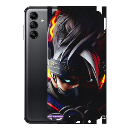 Samsung A/S Series Phone Skins (All Models) - Nennya Naruto Anime - Matte Finish (M-174) Samsung Galaxy A04S