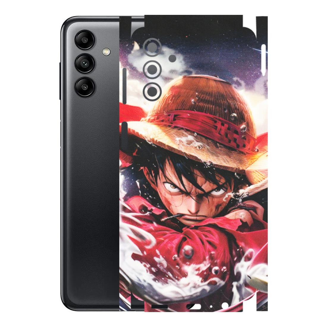 Samsung A/S Series Phone Skins (All Models) - Motivational Hiking Mountain - Matte Finish (M-28) Samsung Galaxy A04S