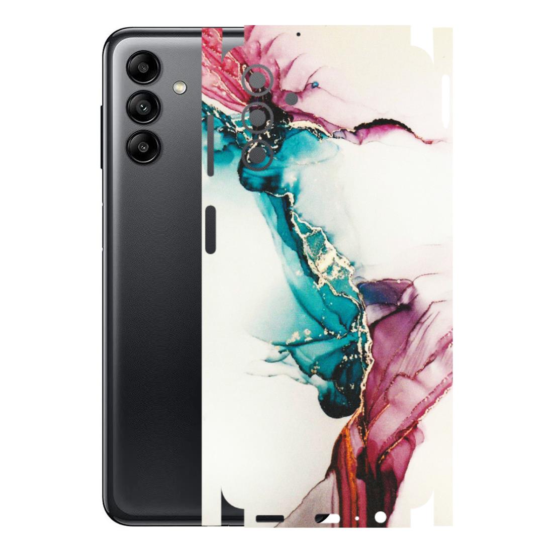 Samsung A/S Series Phone Skins (All Models) - Elegant Marble - Matte Finish (M-81) Samsung Galaxy A04S