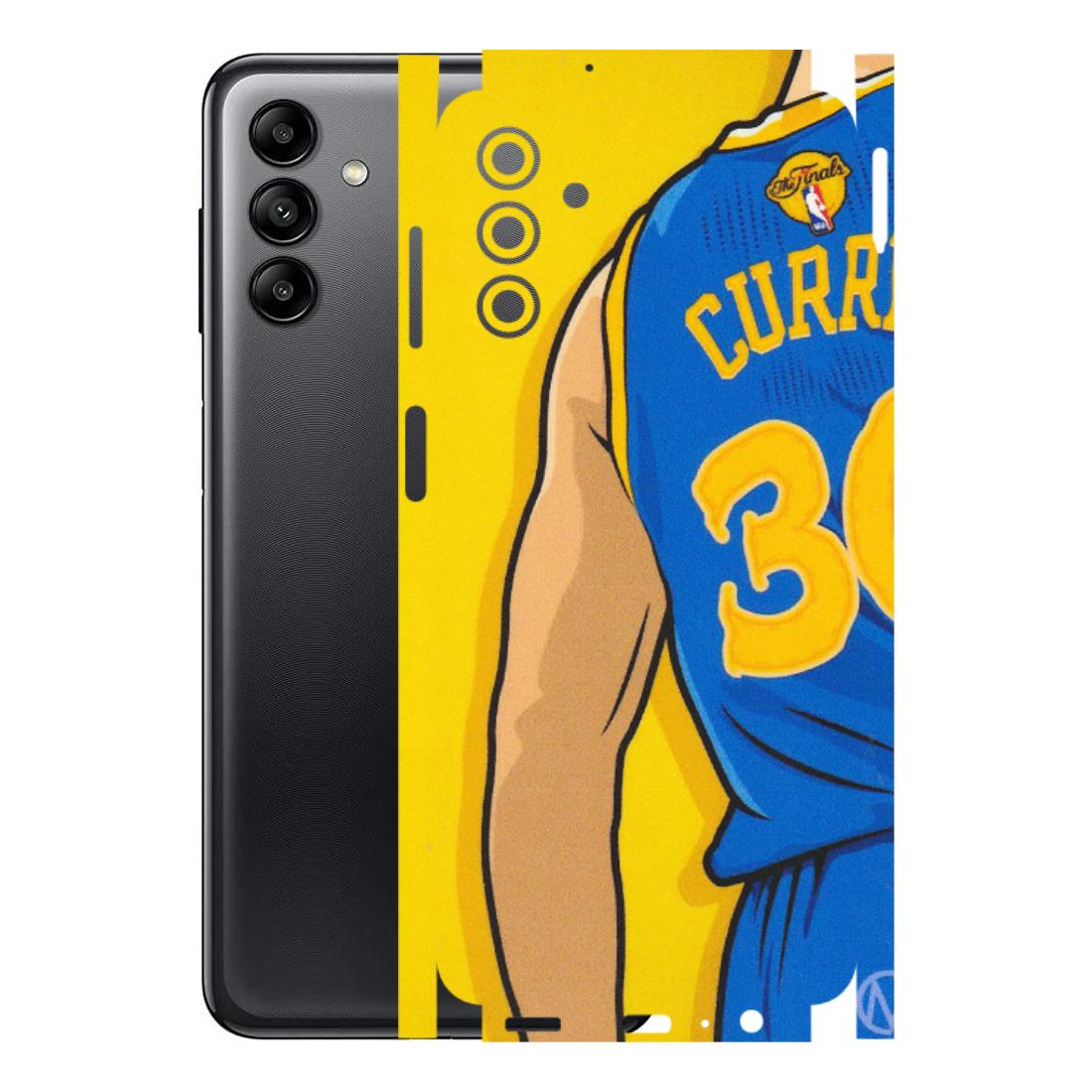 Samsung A/S Series Phone Skins (All Models) - The Player NO.30 - Matte Finish (M-87) Samsung Galaxy A04S