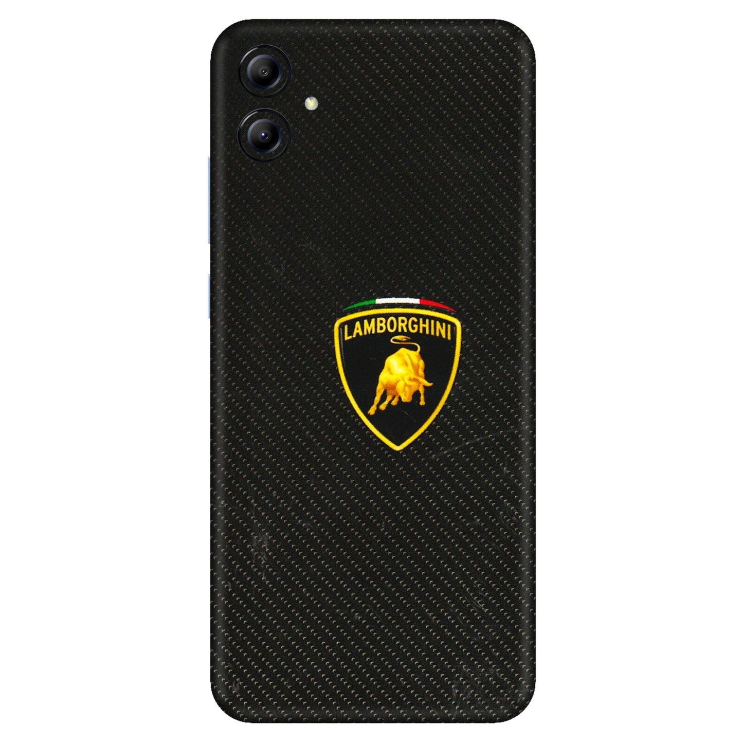 Samsung A/S Series Phone Skins (All Models) - Dotted Lambo - 3D Embossed Finish (L-105) Samsung Galaxy A04E