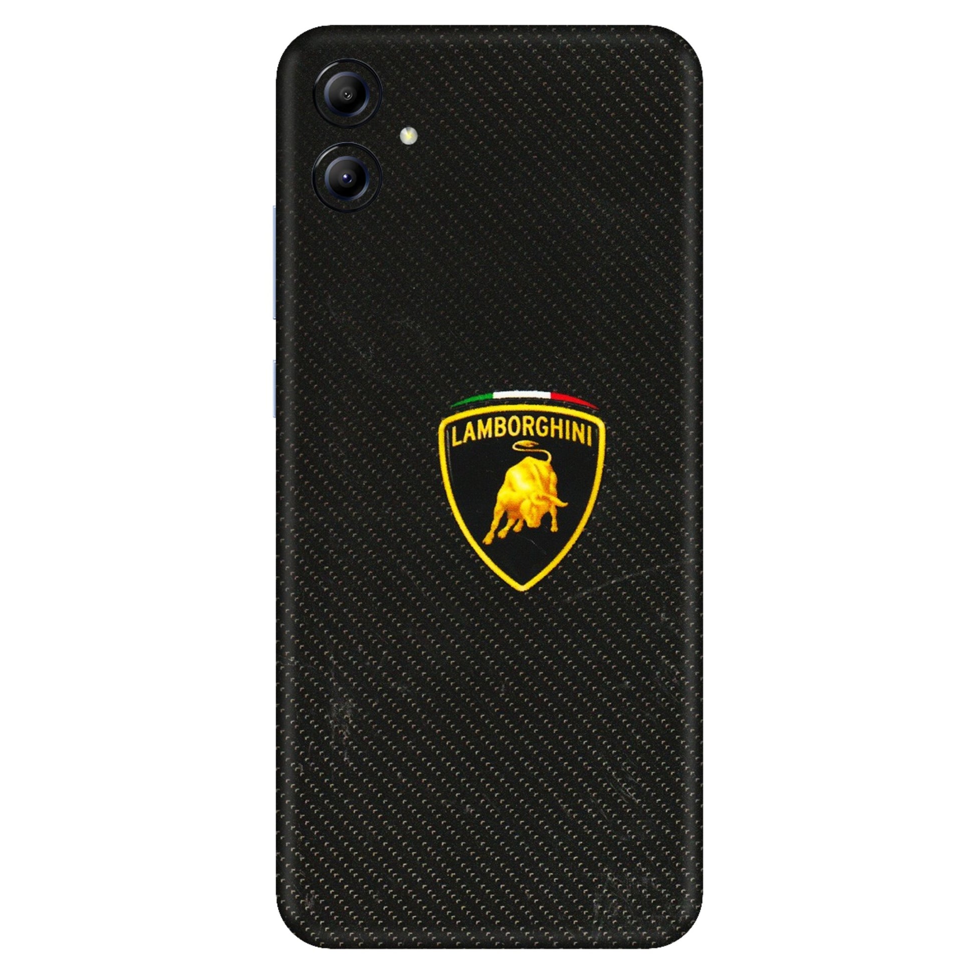 Samsung A/S Series Phone Skins (All Models) - Dotted Lambo - 3D Embossed Finish (L-105) Samsung Galaxy A04E