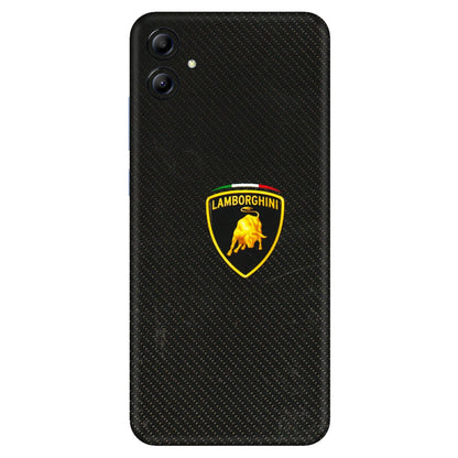 Samsung A/S Series Phone Skins (All Models) - Dotted Lambo - 3D Embossed Finish (L-105) Samsung Galaxy A04E
