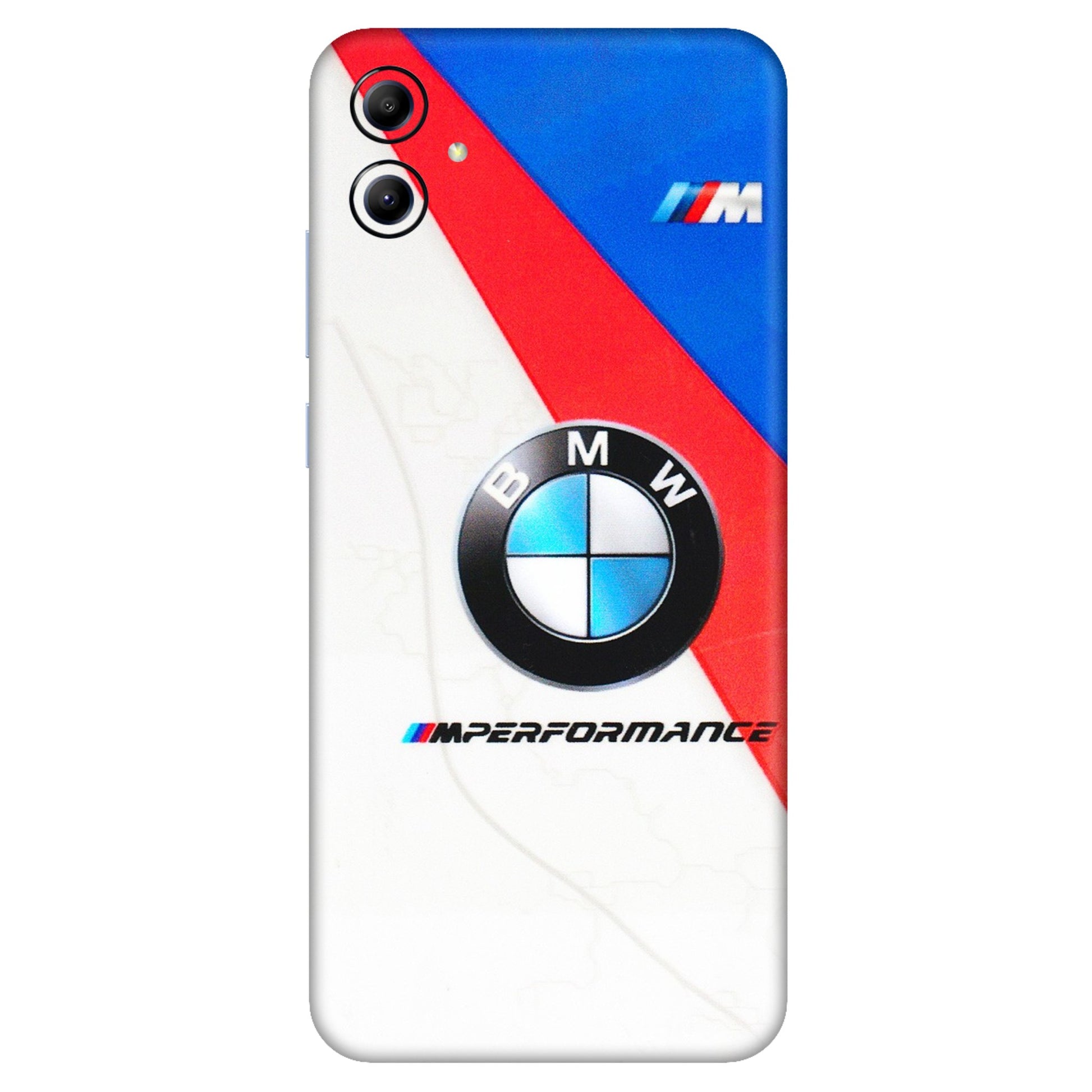 Samsung A/S Series Phone Skins (All Models) - BM Performance Car Lover - 3D Embossed Finish (L-10) Samsung Galaxy A04E
