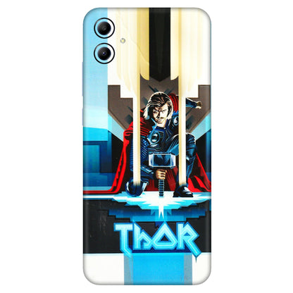 Samsung A/S Series Phone Skins (All Models) - Thor - 3D Embossed Finish (L-137) Samsung Galaxy A04E