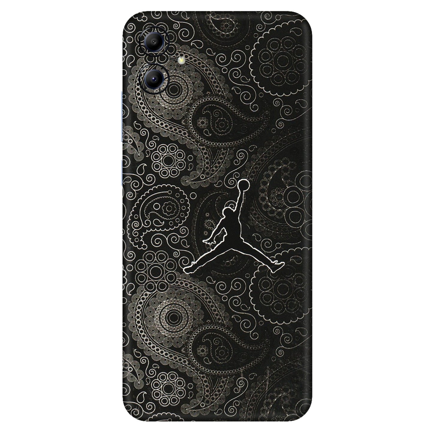 Samsung A/S Series Phone Skins (All Models) - Basketball Player Artwork - 3D Embossed Finish (L-215) Samsung Galaxy A04E