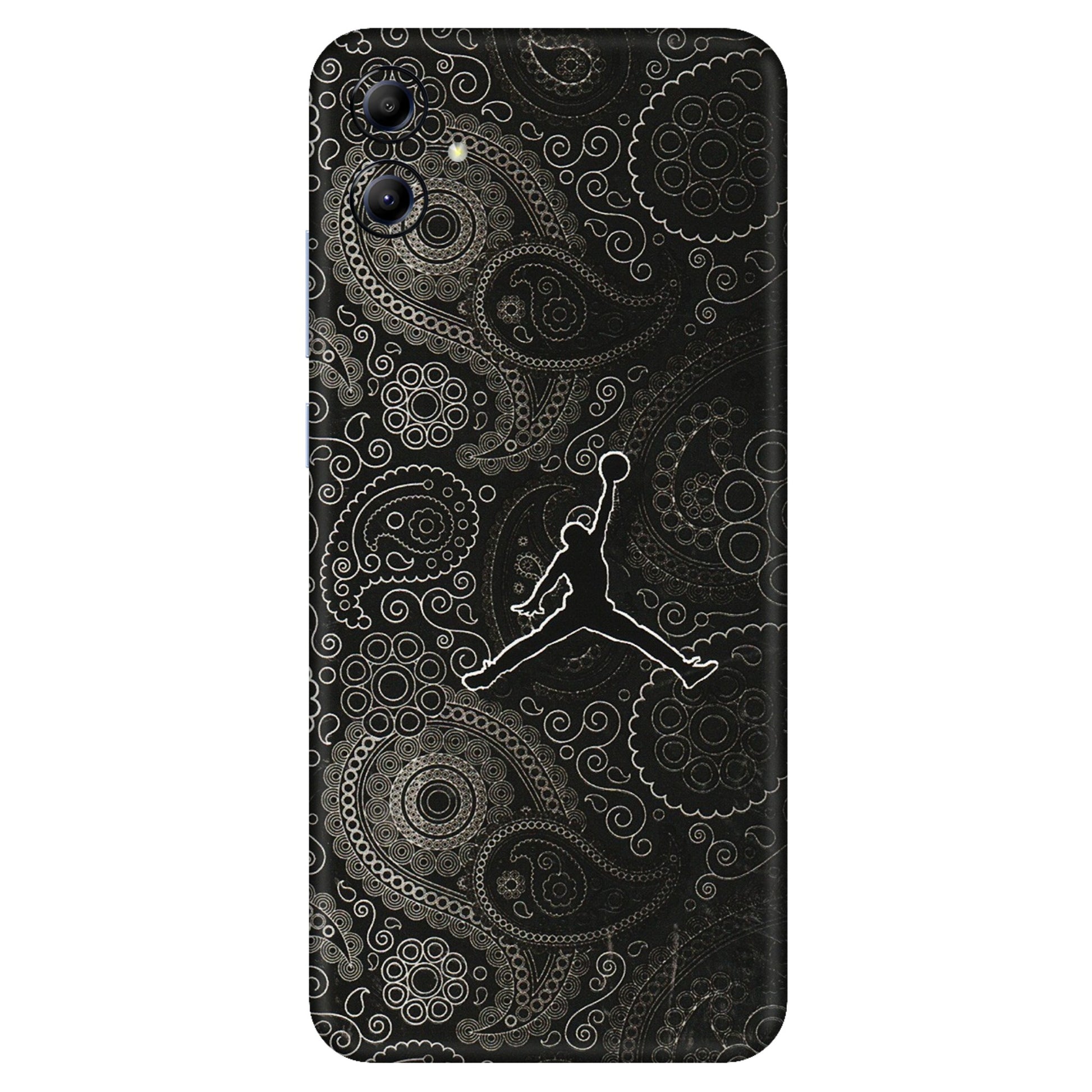 Samsung A/S Series Phone Skins (All Models) - Basketball Player Artwork - 3D Embossed Finish (L-215) Samsung Galaxy A04E