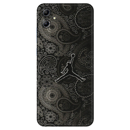 Samsung A/S Series Phone Skins (All Models) - Basketball Player Artwork - 3D Embossed Finish (L-215) Samsung Galaxy A04E
