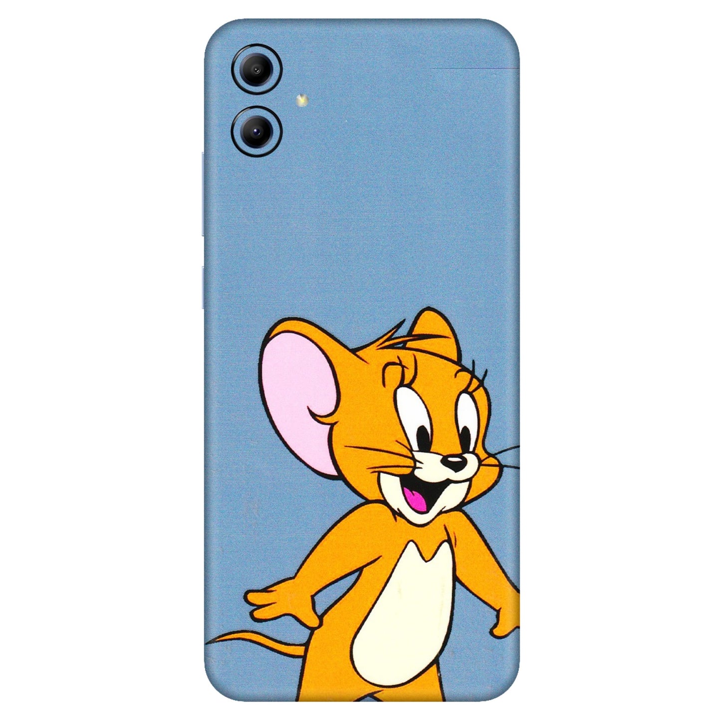 Samsung A/S Series Phone Skins (All Models) - Jerry - 3D Embossed Finish (L-259) Samsung Galaxy A04E