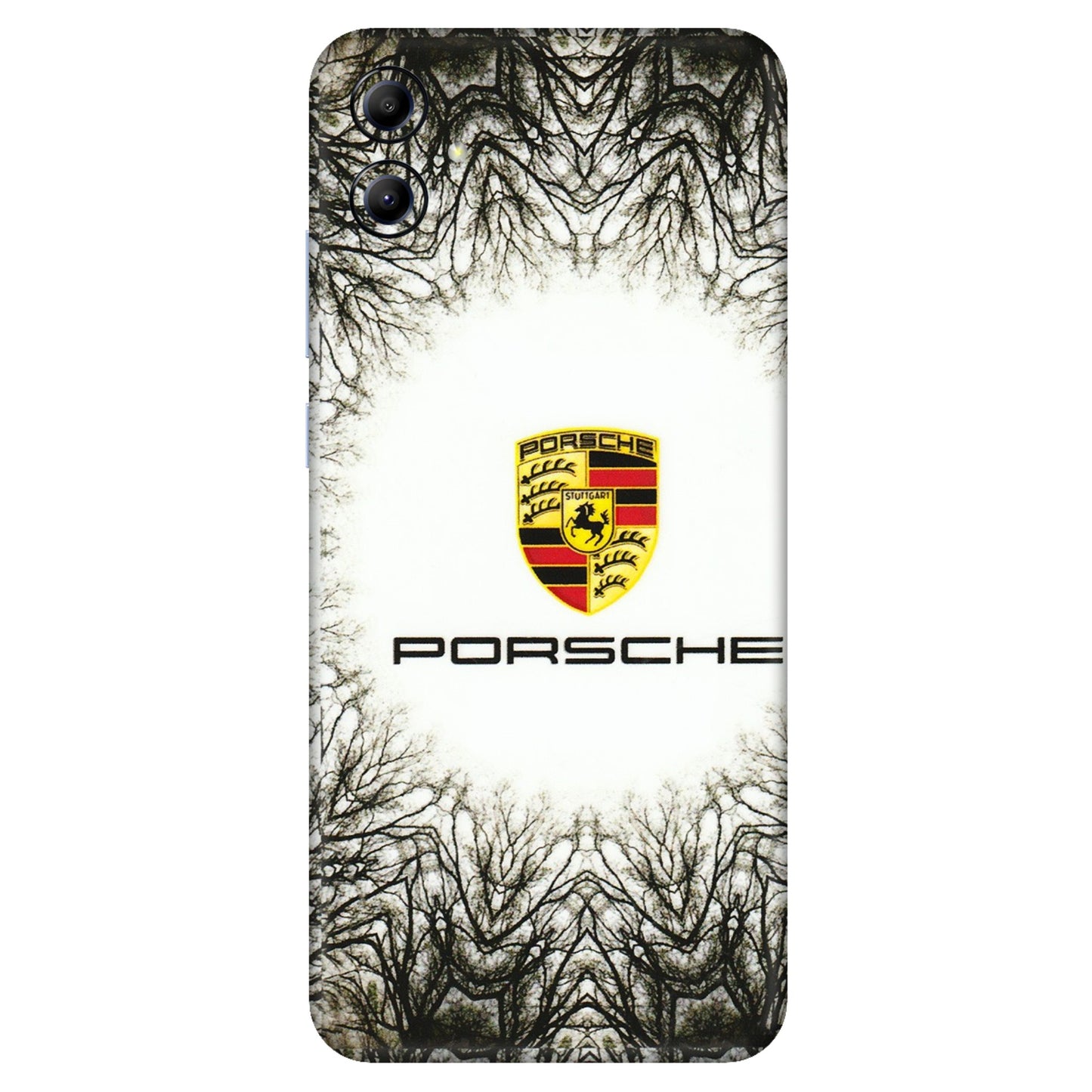 Samsung A/S Series Phone Skins (All Models) - Porche Classic - 3D Embossed Finish (L-51) Samsung Galaxy A04E