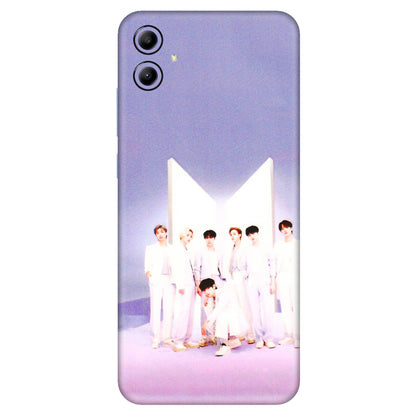 Samsung A/S Series Phone Skins (All Models) - BTS - 3D Embossed Finish (L-94) Samsung Galaxy A04E