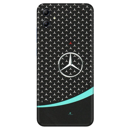 Samsung A/S Series Phone Skins (All Models) - Benz Classy - Matte Finish (M-13) Samsung Galaxy A04E