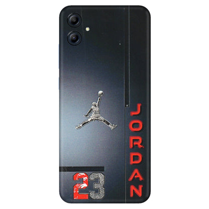 Samsung A/S Series Phone Skins (All Models) - Jordan Lover 23 - Matte Finish (M-151) Samsung Galaxy A04E