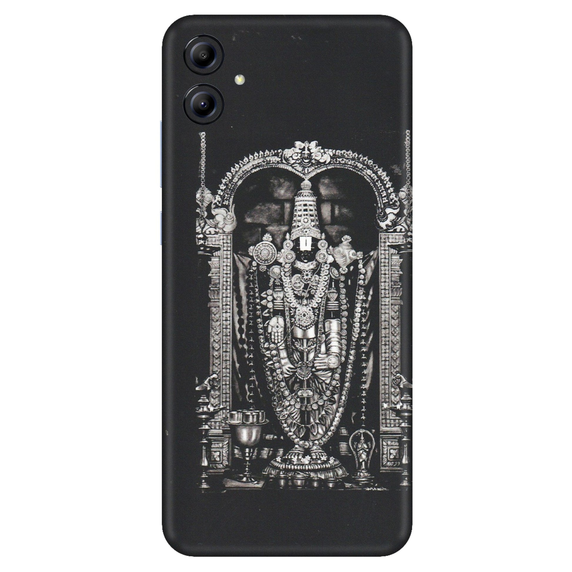 Samsung A/S Series Phone Skins (All Models) - Jai Balaji - Matte Finish (M-18) Samsung Galaxy A04E