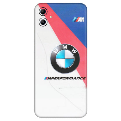 Samsung A/S Series Phone Skins (All Models) - BMW Logo Performance - Matte Finish (M-27) Samsung Galaxy A04E