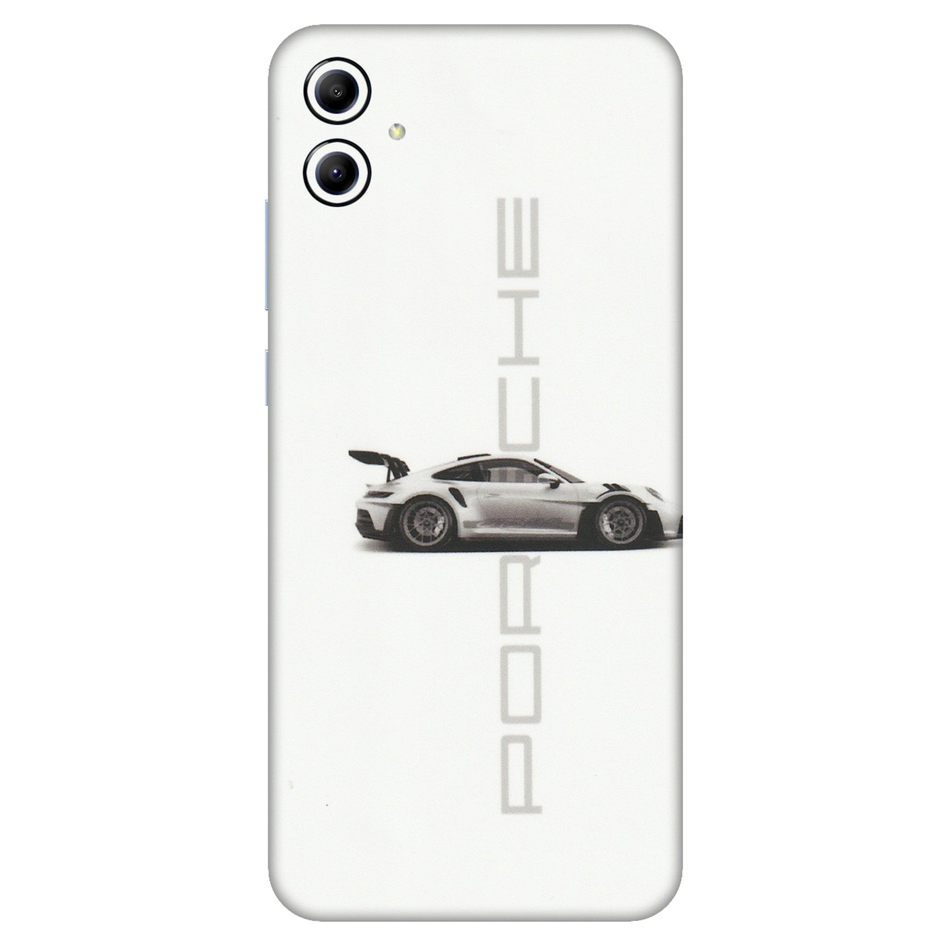 Samsung A/S Series Phone Skins (All Models) - Porche Car Lover - Matte Finish (M-31) Samsung Galaxy A04E