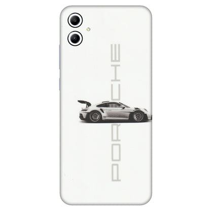 Samsung A/S Series Phone Skins (All Models) - Porche Car Lover - Matte Finish (M-31) Samsung Galaxy A04E