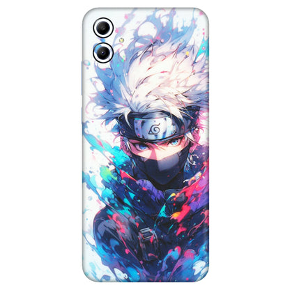 Samsung A/S Series Phone Skins (All Models) - Naruto Face Mask - Matte Finish (M-03) Samsung Galaxy A04E