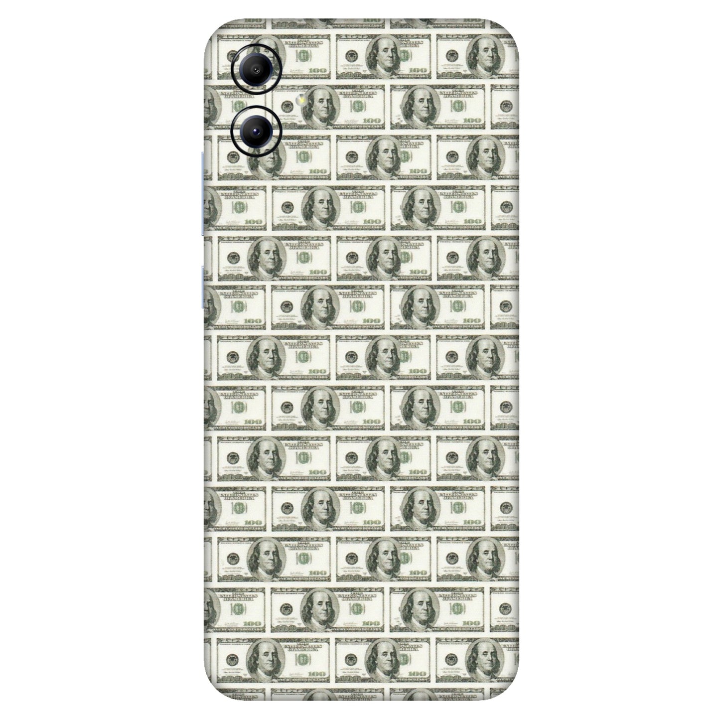 Samsung A/S Series Phone Skins (All Models) - I Love Dollars - Matte Finish (M-40) Samsung Galaxy A04E