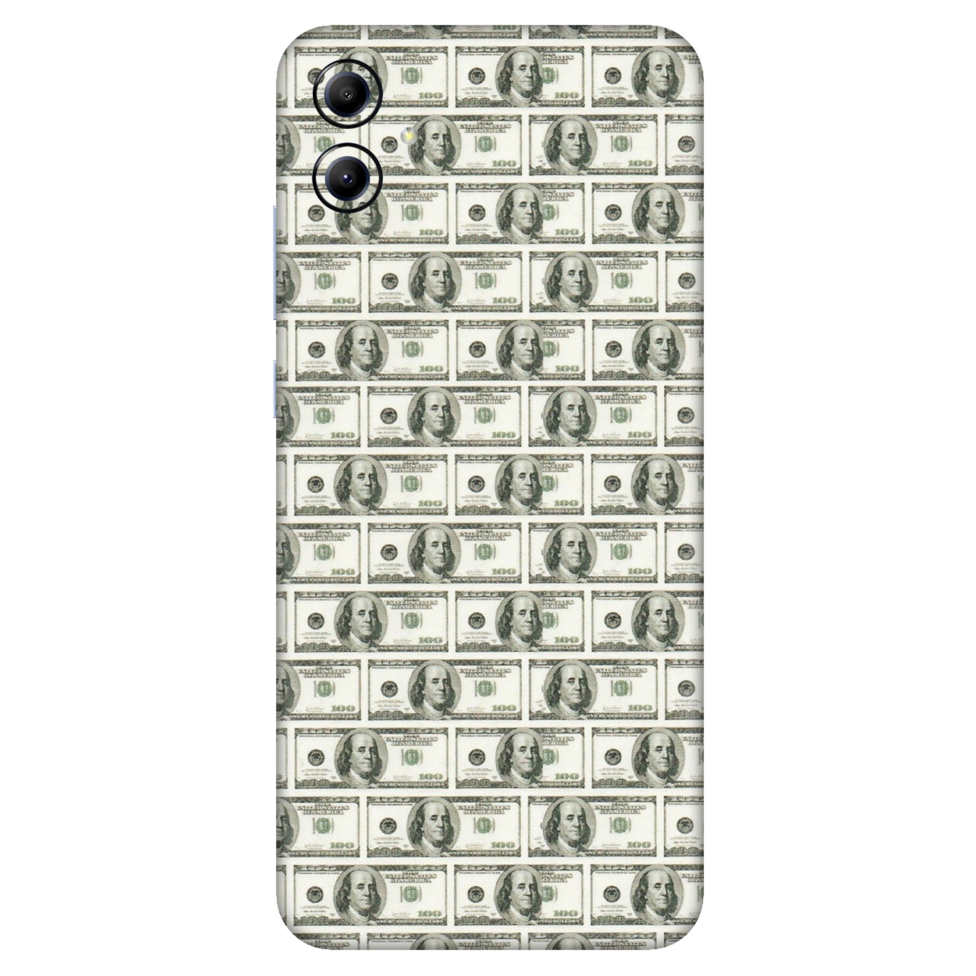 Samsung A/S Series Phone Skins (All Models) - I Love Dollars - Matte Finish (M-40) Samsung Galaxy A04E