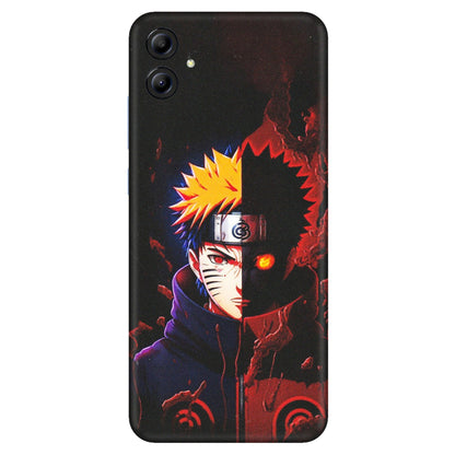 Samsung A/S Series Phone Skins (All Models) - Naruto X Evil - Matte Finish (M-70) Samsung Galaxy A04E