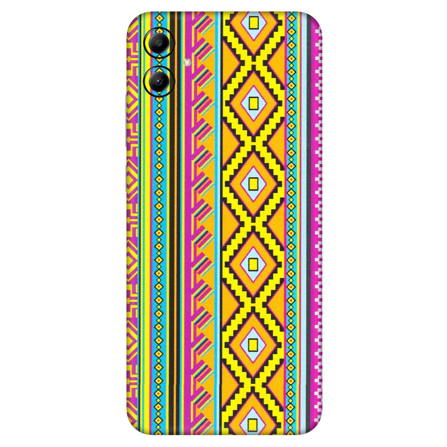 Samsung A/S Series Phone Skins (All Models) - Thai illustration - Matte Finish (M-89) Samsung Galaxy A04E