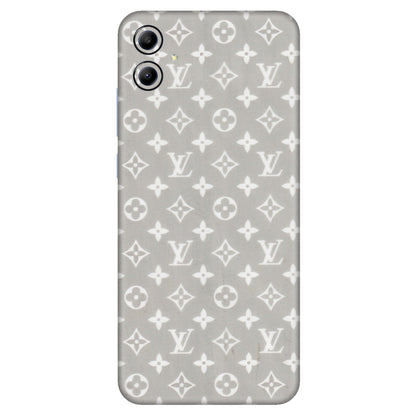 Samsung A/S Series Phone Skins (All Models) - Luxury Brands Logo - Transparent Finish (T-07) Samsung Galaxy A04E