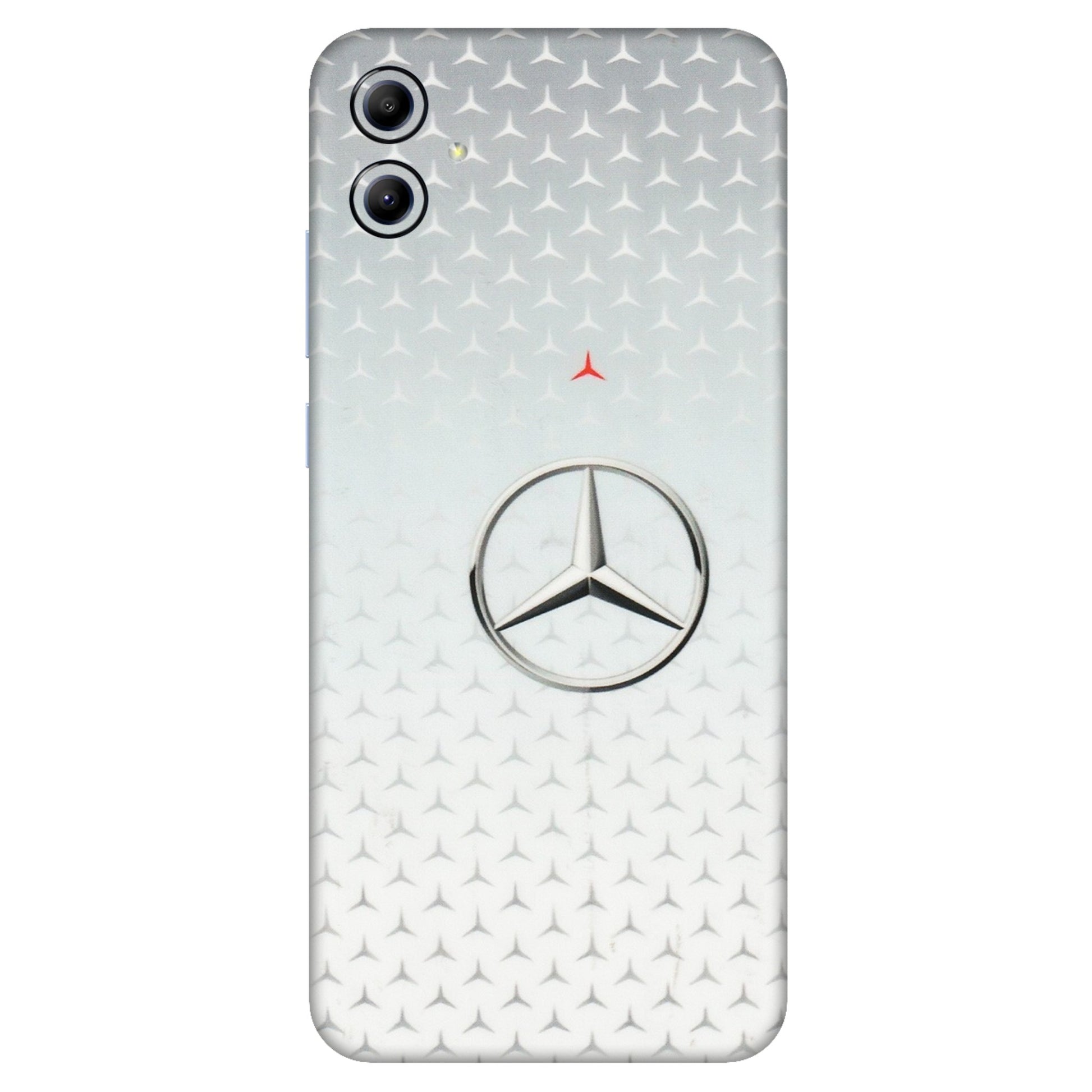 Samsung A/S Series Phone Skins (All Models) - Mercedes Benz - Transparent Finish (T-10) Samsung Galaxy A04E