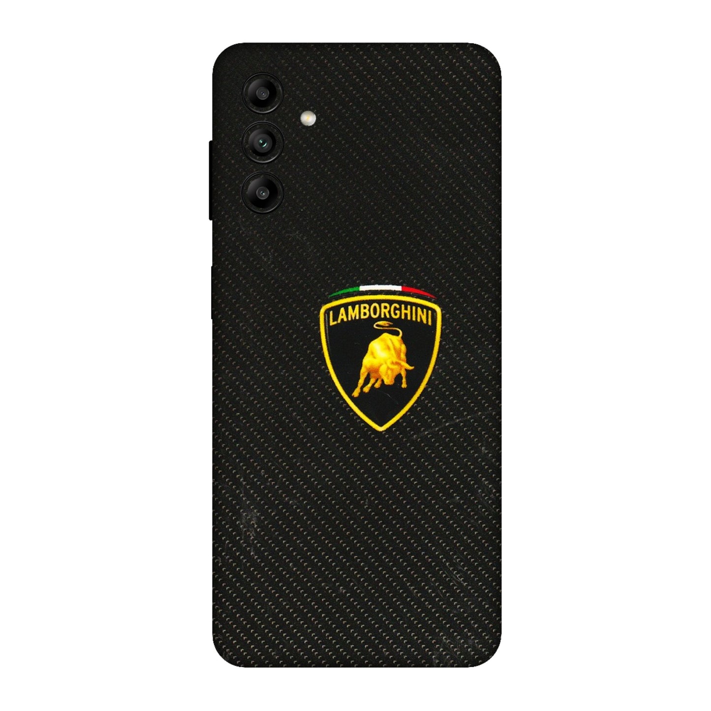 Samsung A/S Series Phone Skins (All Models) - Dotted Lambo - 3D Embossed Finish (L-105) Samsung Galaxy A04S