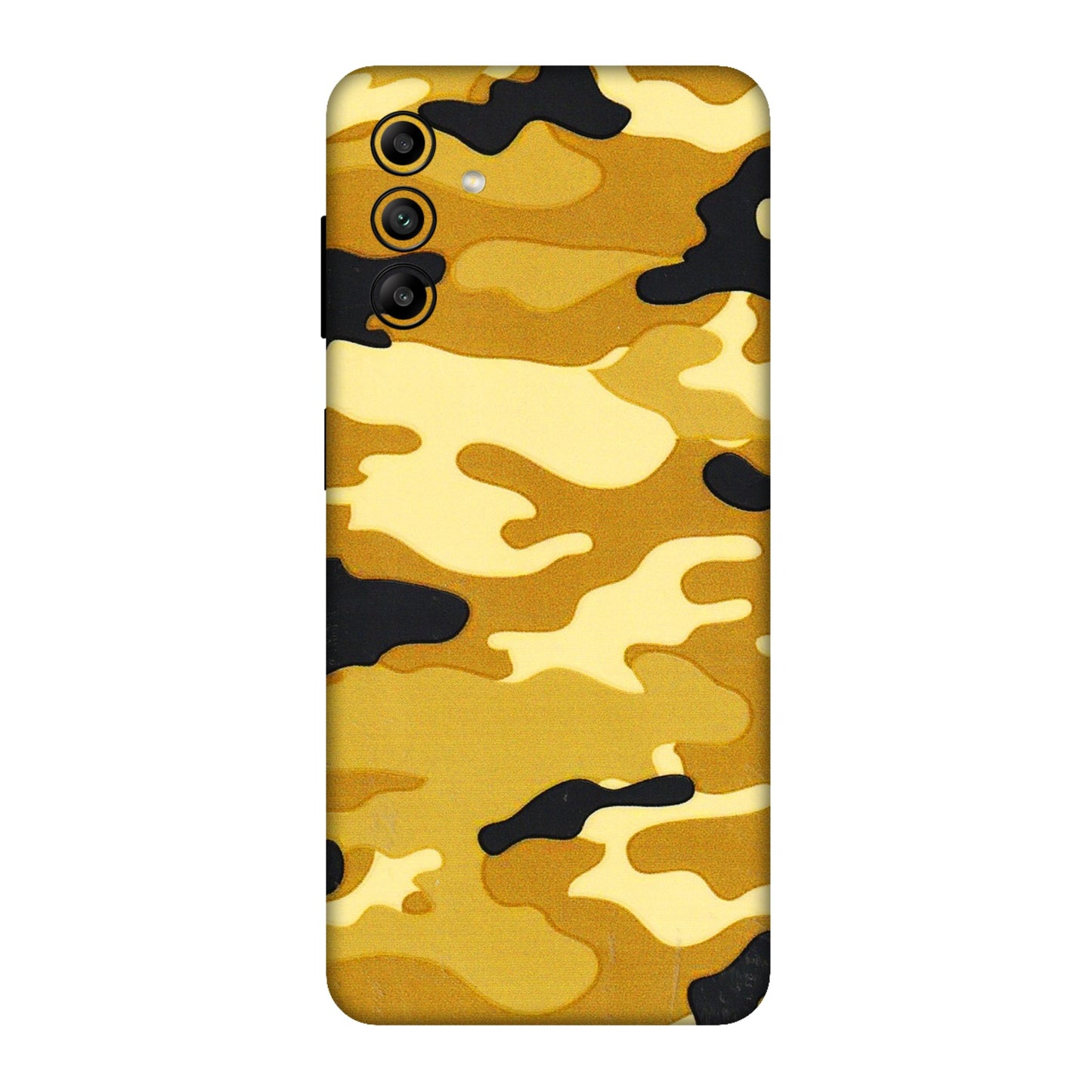 Samsung A/S Series Phone Skins (All Models) - Indian Camo - 3D Embossed Finish (L-228) Samsung Galaxy A04S