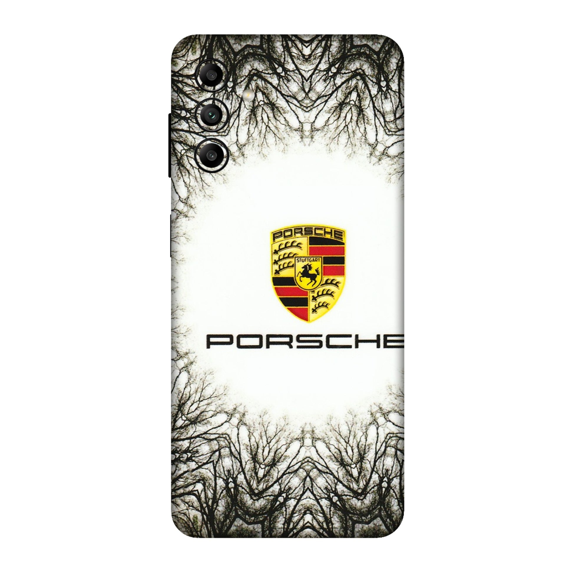 Samsung A/S Series Phone Skins (All Models) - Porche Classic - 3D Embossed Finish (L-51) Samsung Galaxy A04S