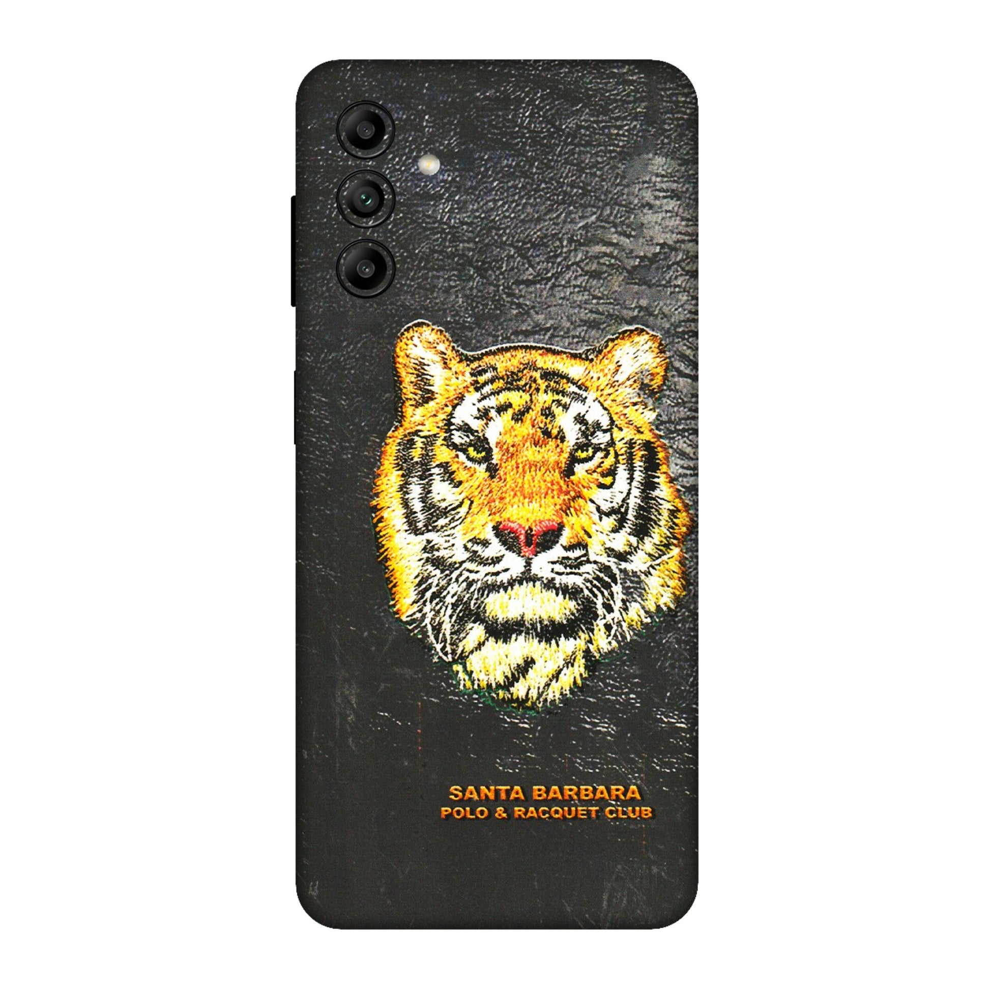 Samsung A/S Series Phone Skins (All Models) - Santa Barbara - 3D Embossed Finish (L-72) Samsung Galaxy A04S
