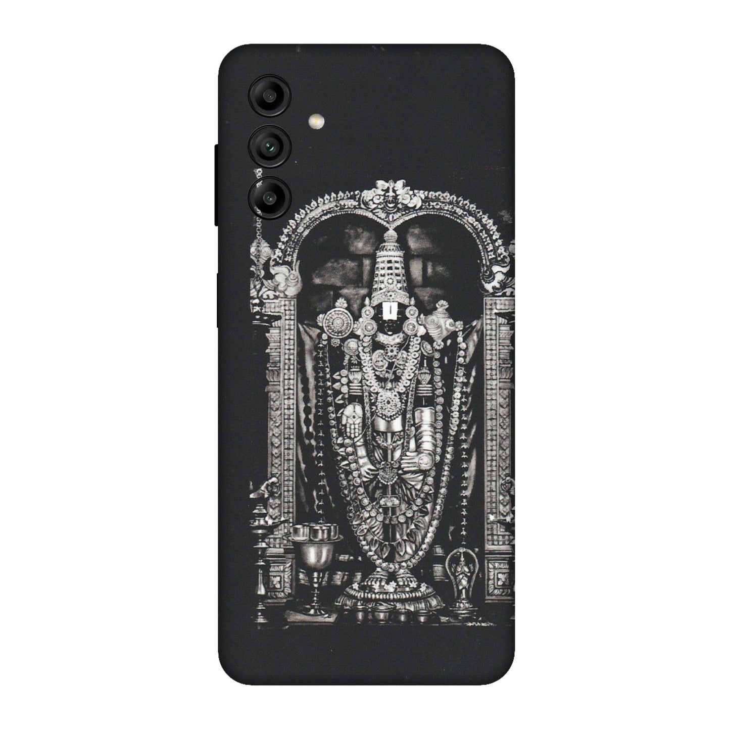 Samsung A/S Series Phone Skins (All Models) - Jai Balaji - Matte Finish (M-18) Samsung Galaxy A04S
