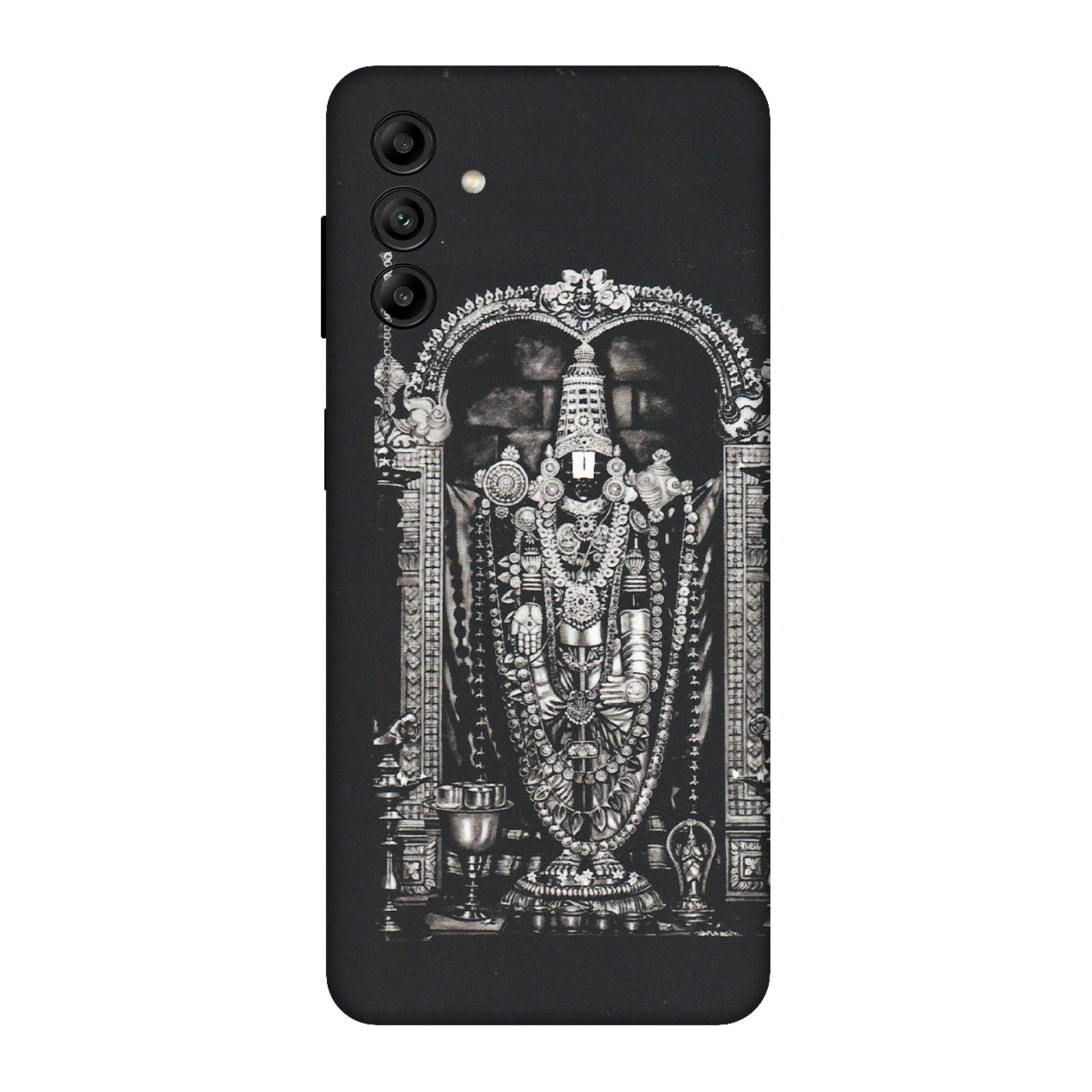 Samsung A/S Series Phone Skins (All Models) - Jai Balaji - Matte Finish (M-18) Samsung Galaxy A04S