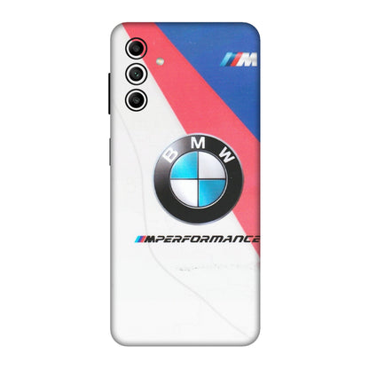 Samsung A/S Series Phone Skins (All Models) - BMW Logo Performance - Matte Finish (M-27) Samsung Galaxy A04S