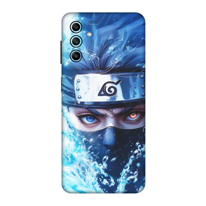 Samsung A/S Series Phone Skins (All Models) - Naruto New - Matte Finish (M-02) Samsung Galaxy A04S