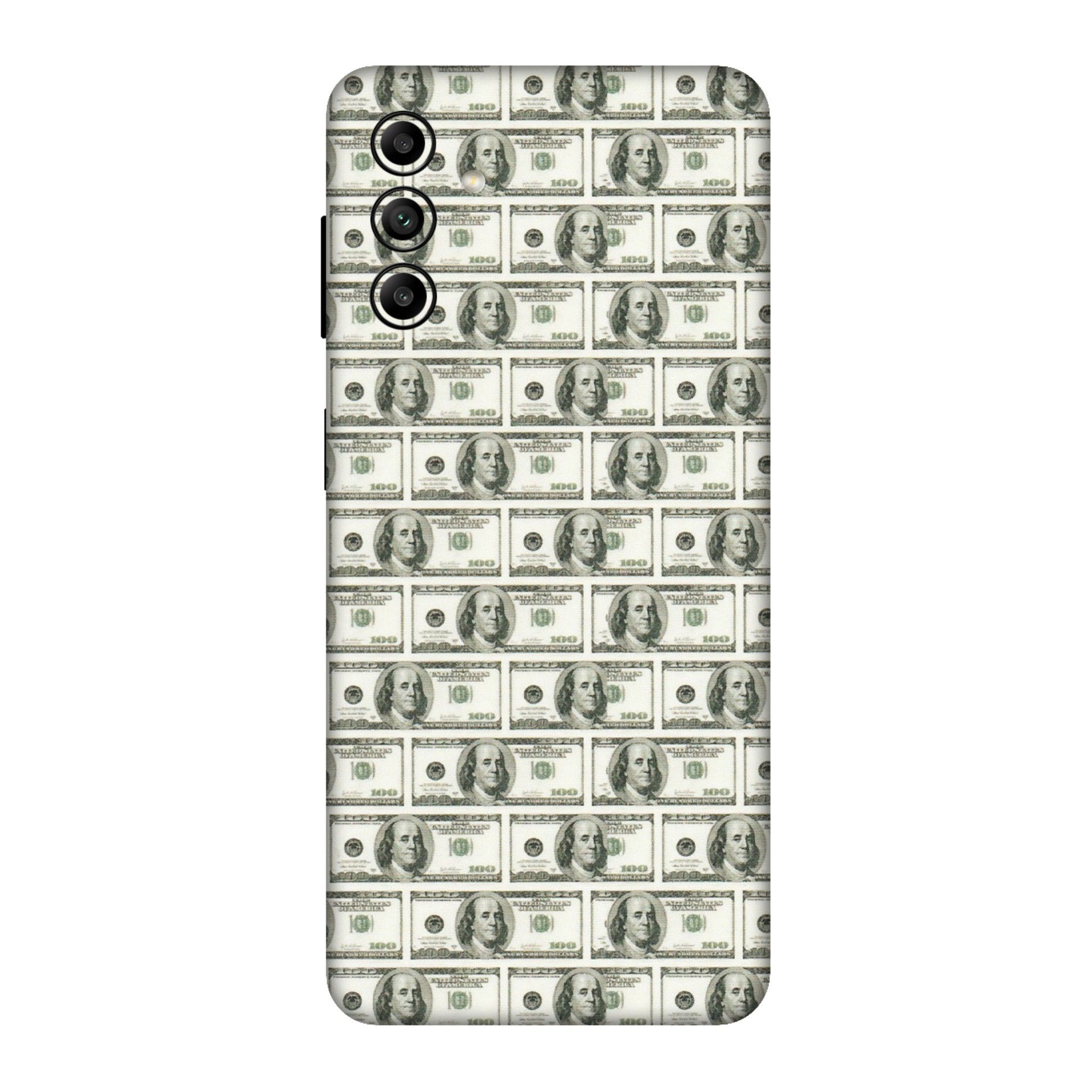 Samsung A/S Series Phone Skins (All Models) - I Love Dollars - Matte Finish (M-40) Samsung Galaxy A04S