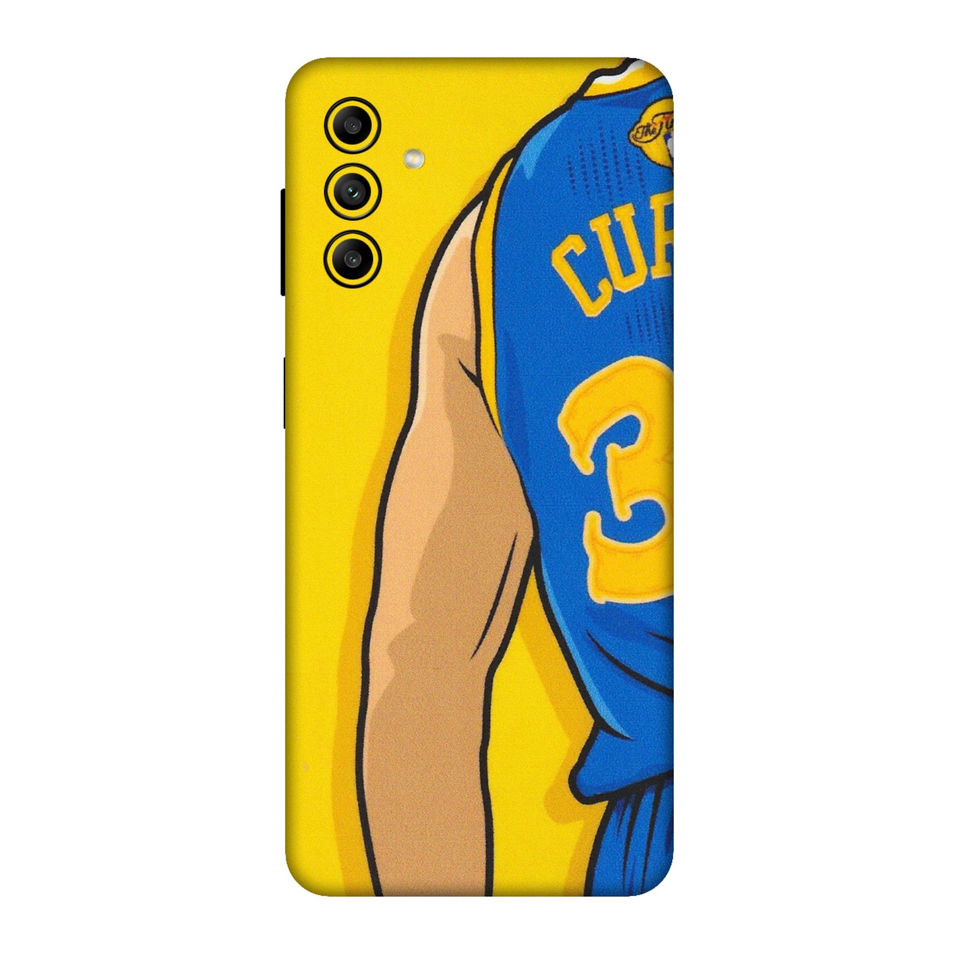 Samsung A/S Series Phone Skins (All Models) - The Player NO.30 - Matte Finish (M-87) Samsung Galaxy A04S