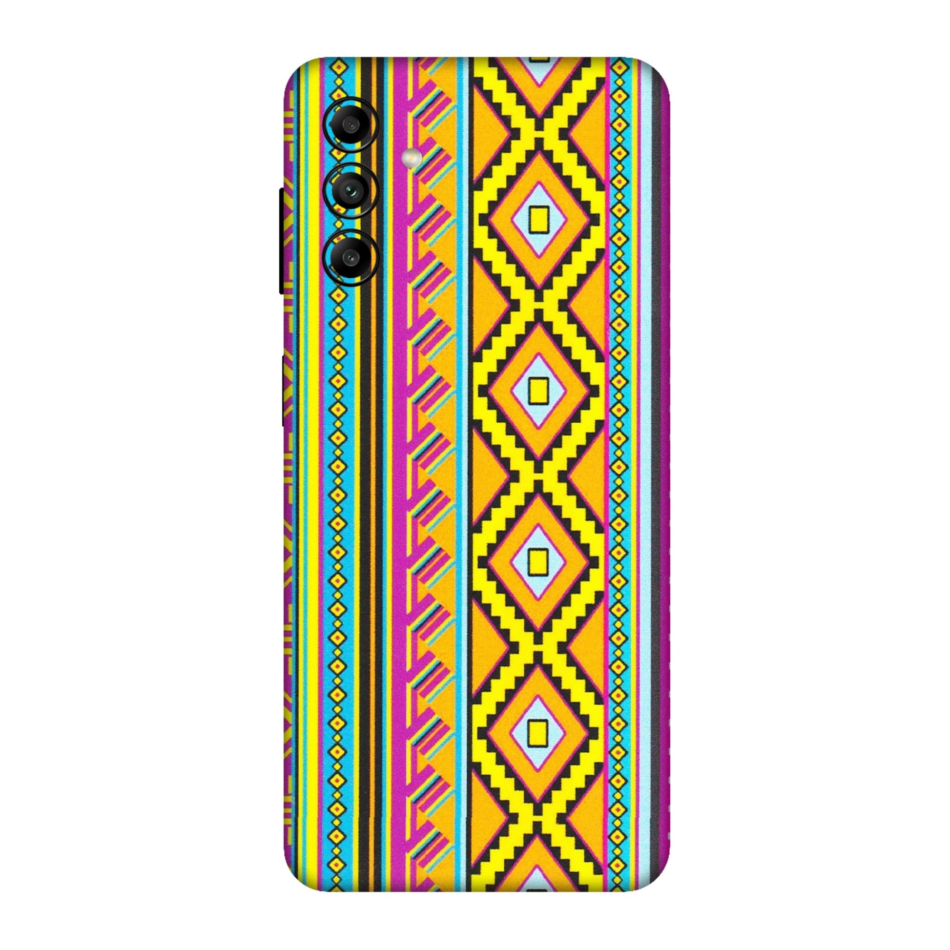 Samsung A/S Series Phone Skins (All Models) - Thai illustration - Matte Finish (M-89) Samsung Galaxy A04S