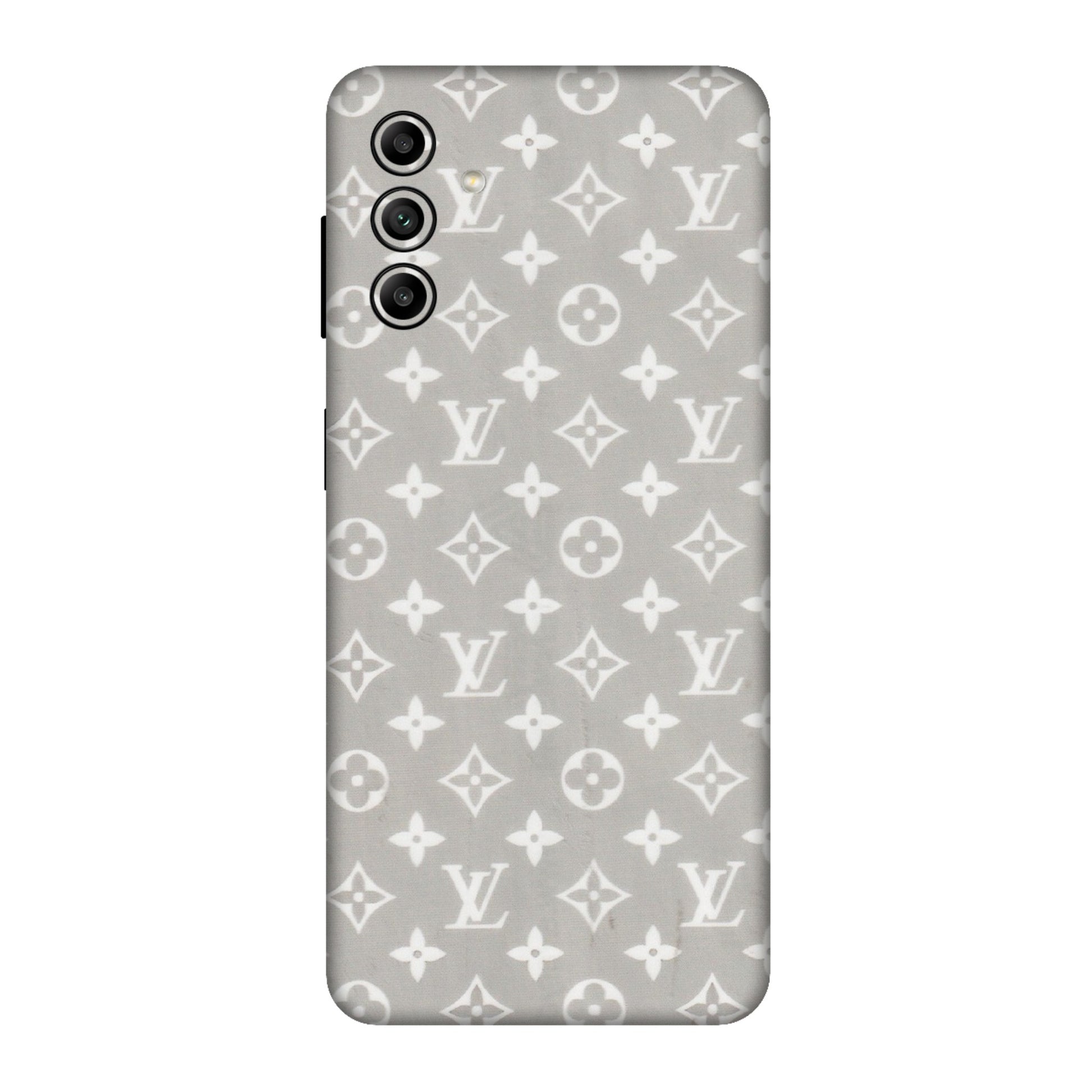 Samsung A/S Series Phone Skins (All Models) - Luxury Brands Logo - Transparent Finish (T-07) Samsung Galaxy A04S