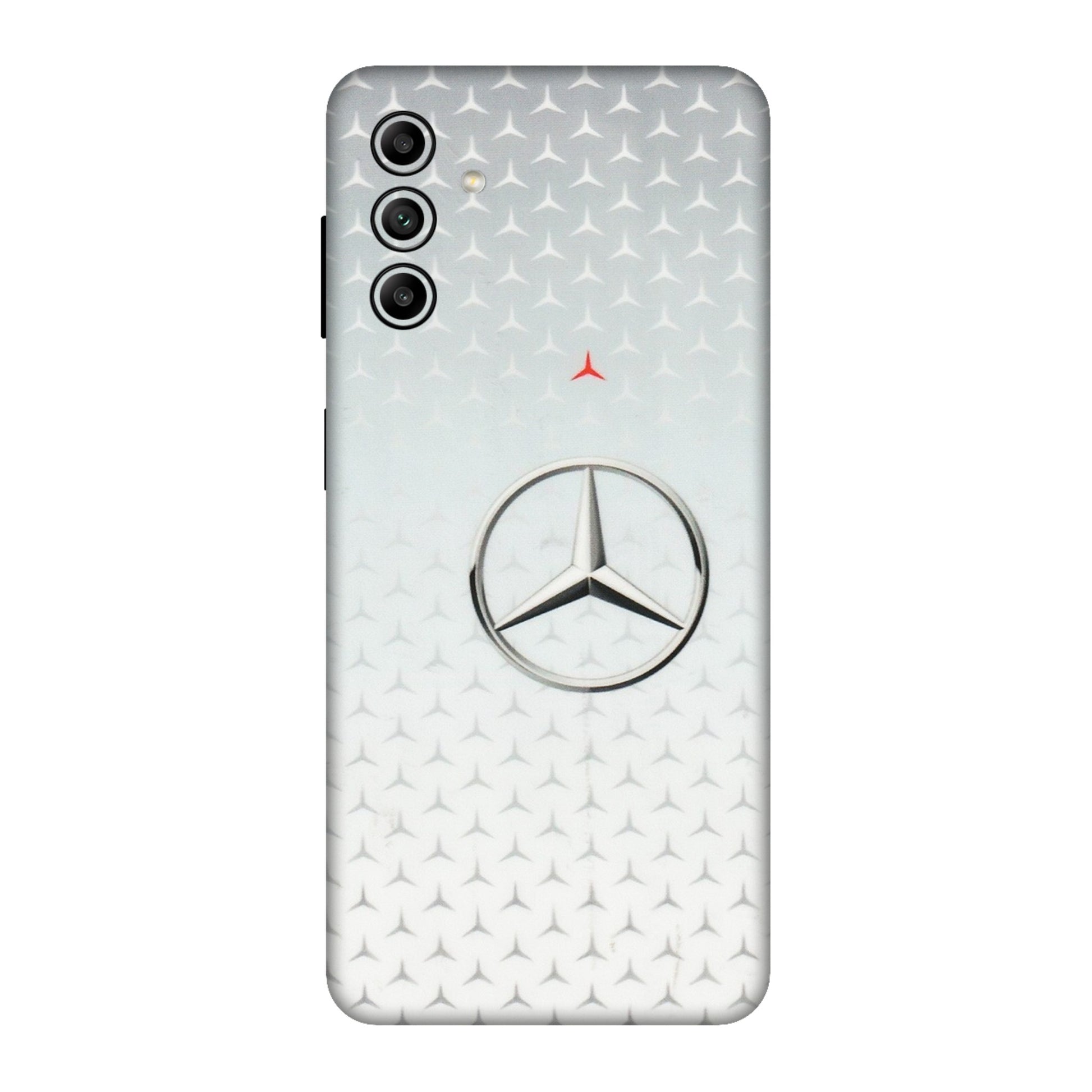 Samsung A/S Series Phone Skins (All Models) - Mercedes Benz - Transparent Finish (T-10) Samsung Galaxy A04S