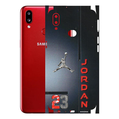 Samsung A/S Series Phone Skins (All Models) - Jordan Lover 23 - Matte Finish (M-151) Samsung Galaxy A10S