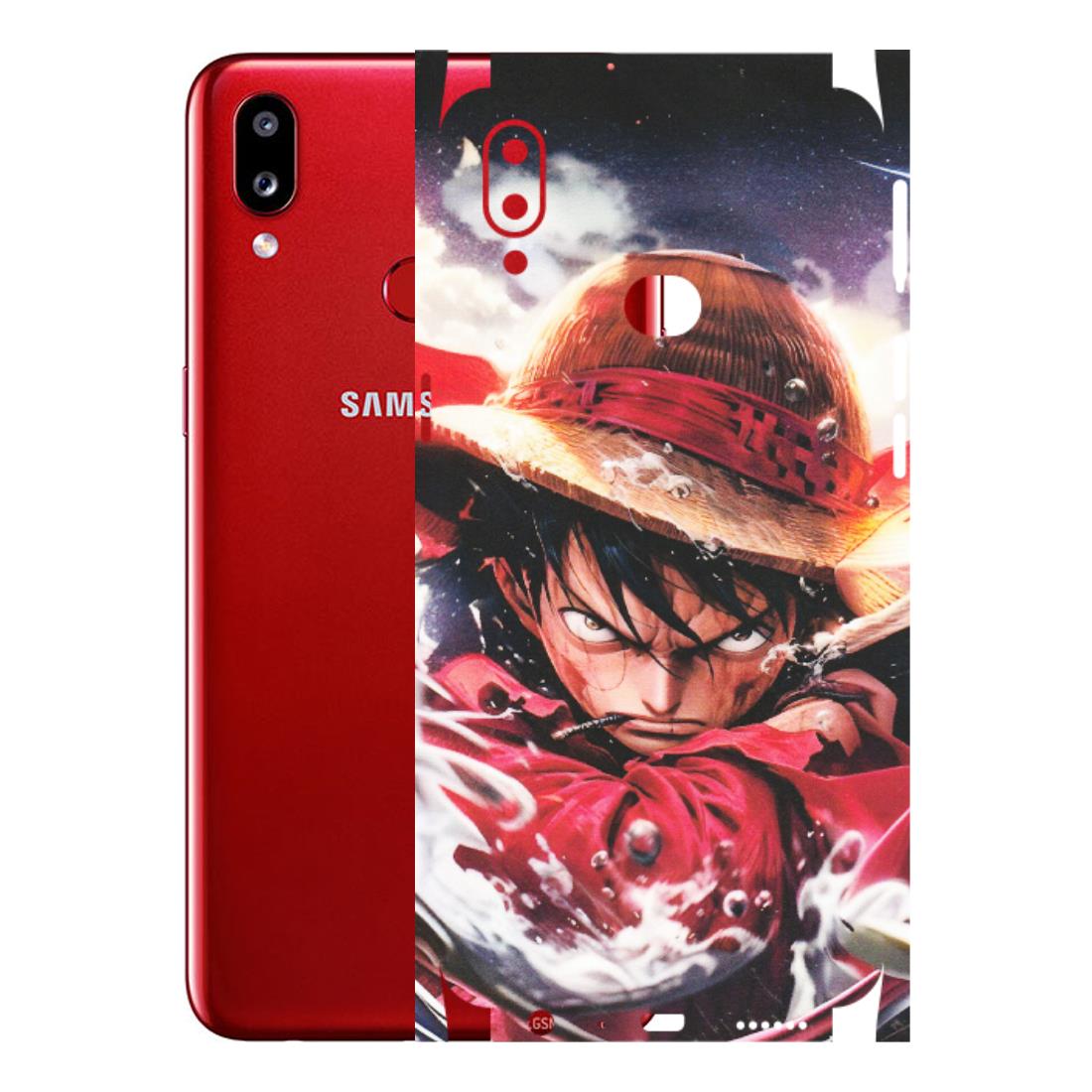 Samsung A/S Series Phone Skins (All Models) - Motivational Hiking Mountain - Matte Finish (M-28) Samsung Galaxy A10S
